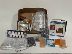 lot 108 image: Assorted Lights Camper Accessories