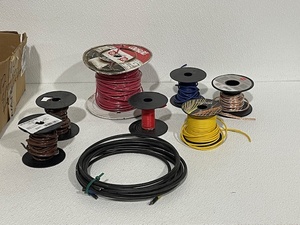 lot 110 image: Electrical Wire