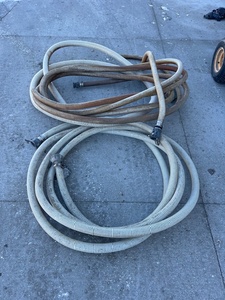 lot 67 image: Sump Pump Hoses