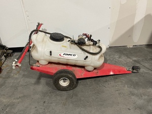 lot 79 image: Fimco Pull Sprayer