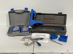 lot 83 image: Kreg Pocket Hole Jig Kit