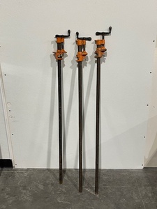 lot 92 image: Sliding Clamps