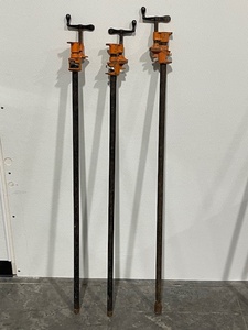 lot 93 image: Sliding Clamps
