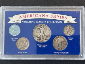 lot 40 image: American Series Vanishing Classics Collection