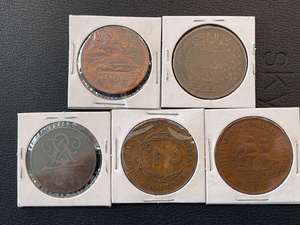 lot 69 image: Foreign Coins