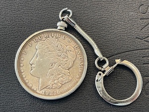 lot 72 image: 1921-D Morgan Dollar