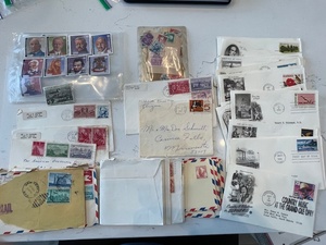 lot 83 image: Stamps