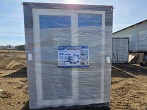 Chery Industrial Mobile House 19 x 20