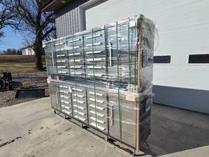 Steelman Work Bench Stainless 10FT-18D-2B