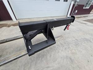 Great Bear Forklift Jib
