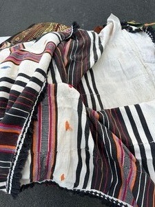 EXCEPTIONAL Lot of Vintage Ethnic Textiles #2
