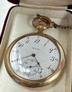 Group of 3 Vintage  Antique Pocket Watches