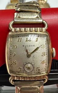 Group of 7 Vintage Tank Watches (6 Working)