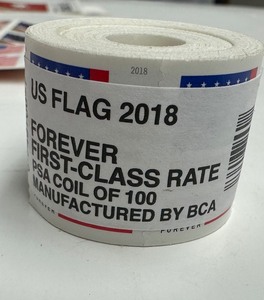 LARGE 330 Forever Stamp lot Plus Extras