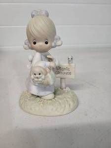 Precious Moments -- July