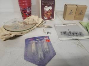 Christmas Lot of Items