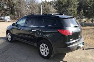 2012 Chevy Traverse LT AWD