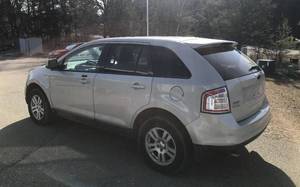 2007 Ford Edge SEL