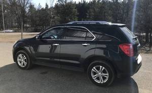 2010 Chevy Equinox LT