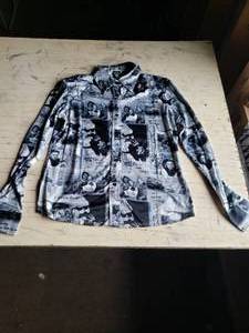 lot 54 image: Wizard of Oz Night Shirt