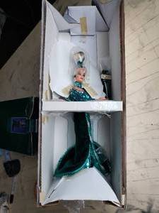 lot 61 image: Bob Mackey Neptune Fantasy Barbie