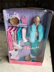 lot 69 image: Fashion Wardrobe Barbie