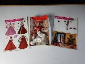 lot 90 image: Soda Fountain Sweetheart Barbie