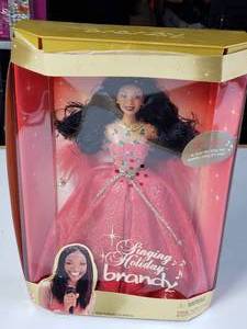 lot 99 image: Singing Holiday Brandy