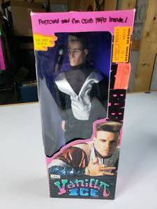 lot 107 image: Vanilla Ice Doll
