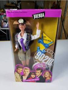 lot 109 image: 90210 Brenda Doll