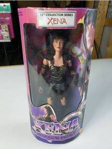 lot 110 image: Xena Warrior Princess Doll