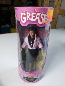 lot 117 image: Grease Doll
