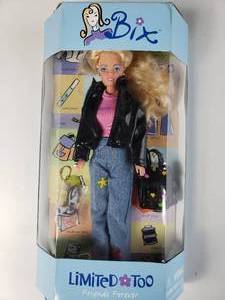lot 120 image: Bix Friends Forever Doll