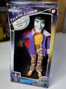 lot 124 image: Talking Flabber