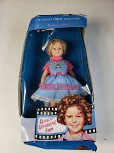 lot 139 image: Shirley Temple Rebecca Sunnybrook Farm Doll