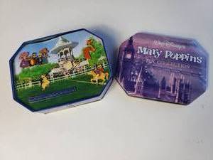 lot 146 image: Mary Poppins Pins