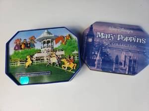 lot 147 image: Mary Poppins Pins