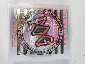 lot 160 image: POG Play Set