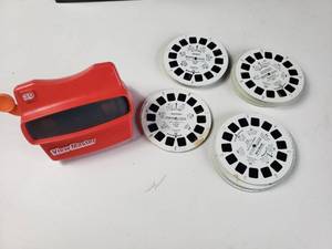 lot 162 image: Viewmaster