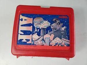 lot 164 image: Alf Lunchbox