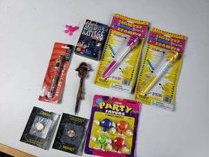 lot 184 image: Stamp Pens, Smiley People and More