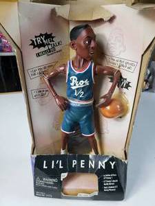 lot 203 image: Talking Lil Penney