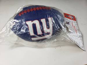 lot 207 image: NY Giants Football Gianthead