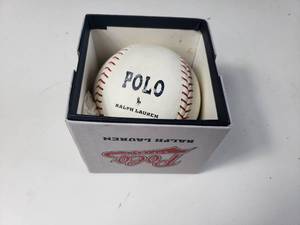 lot 215 image: Ralph Lauren Polo Softball