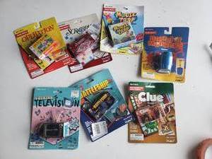 lot 222 image: Board Game Keychains