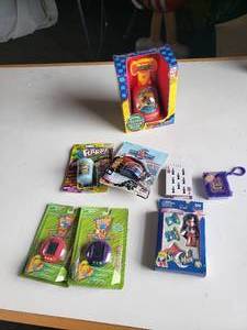 lot 230 image: Baby Bytes, Bugs Action Bank
