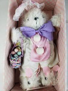 lot 237 image: Brenns Collectible Natty Bear