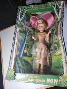 lot 265 image: Vintage Doll Still In Package