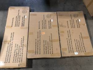 Lot of Assorted Garage Items Various Models and Conditions Customer Returns See Pictures