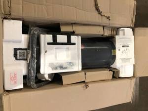Dyna-Glo Delux 140K or 180K BTU Kerosene Forced Air Heater Customer Returns See Pictures